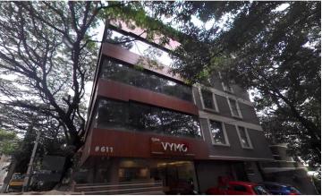 No.611, 3rd Block, Koramangala